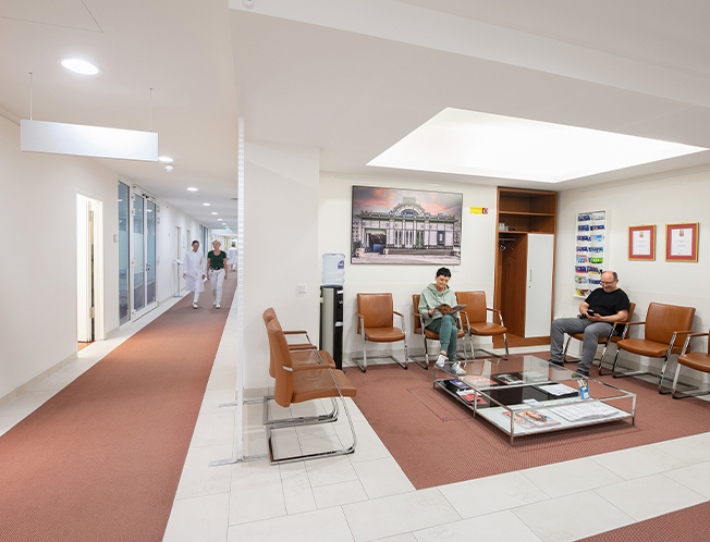 Diabetes-, Hormon- & Stoffwechselzentrum am Isar Klinikum München Wochenbrunn