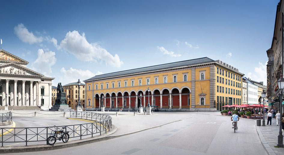 Kinderwunsch und Hormon Zentrum an der Oper 